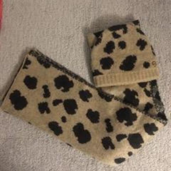 Michael Kors Accessories - Michael Kors Hat & Scarf set